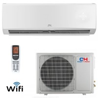 Сплит-система Cooper&Hunter Vital CH-S09FTXF-NG и монтаж Сплит-система Cooper&Hunter Vital CH-S09FTXF-NG и монтаж