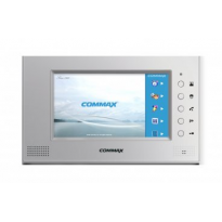яяяВидеодомофон Commax CDV-71AM белый (со стенда)