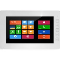 яяяВидеодомофон FE-70W (со стенда)