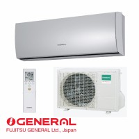 Сплит-система General ASHG09LTCA/AOHG09LTC и монтаж Сплит-система General ASHG09LTCA/AOHG09LTC и монтаж
