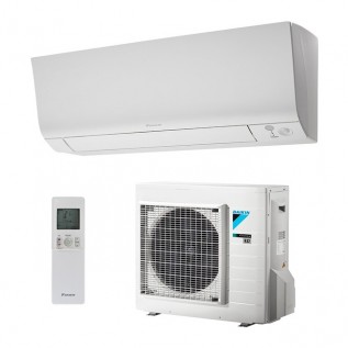 Сплит-система Daikin FTXM25M/RXM25M и монтаж Сплит-система Daikin FTXM25M/RXM25M и монтаж