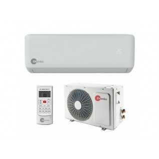 DENKO DU-07i  LEGEND DC INVERTER и монтаж DENKO DU-07i  LEGEND DC INVERTER и монтаж