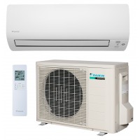 Сплит-система Daikin FTXM25K/RXM25L и монтаж Сплит-система Daikin FTXM25K/RXM25L и монтаж