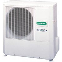Сплит-система General ASG30UBBG/AOG30UNBN и монтаж Сплит-система General ASG30UBBG/AOG30UNBN и монтаж