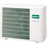 Сплит-система General ASH9USCCW/AOH9UFCC и монтаж Сплит-система General ASH9USCCW/AOH9UFCC и монтаж