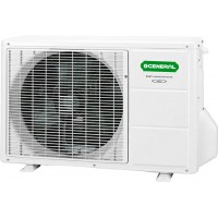 Сплит-система General ASHG09LMCB/AOHG09LMCBN и монтаж Сплит-система General ASHG09LMCB/AOHG09LMCBN и монтаж