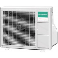 Сплит-система General ASHG12LMCA/AOHG12LMCA и монтаж Сплит-система General ASHG12LMCA/AOHG12LMCA и монтаж