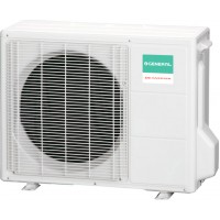 Сплит-система General ASHG24LFCC/AOHG24LFCC и монтаж Сплит-система General ASHG24LFCC/AOHG24LFCC и монтаж