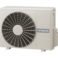 Сплит-система Hitachi RAS-10JH5/RAC-10JH5 и монтаж Сплит-система Hitachi RAS-10JH5/RAC-10JH5 и монтаж