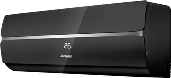Кондиционер Chigo King Inverter CS-51V3G-1D172 Black и монтаж Кондиционер Chigo King Inverter CS-51V3G-1D172 Black и монтаж