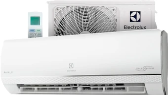 Кондиционер Electrolux Arctic_X Super DC Inverter EACS/I-07HAR_X/N3 и монтаж Кондиционер Electrolux Arctic_X Super DC Inverter EACS/I-07HAR_X/N3 и монтаж