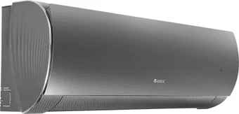 Кондиционер Gree Lyra Inverter R32 GWH18ACD-K6DNA1I (черный) и монтаж Кондиционер Gree Lyra Inverter R32 GWH18ACD-K6DNA1I (черный) и монтаж