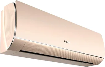 Кондиционер Gree Lyra Inverter R32 GWH18ACD-K6DNA1I (шампань) Кондиционер Gree Lyra Inverter R32 GWH18ACD-K6DNA1I (шампань)
