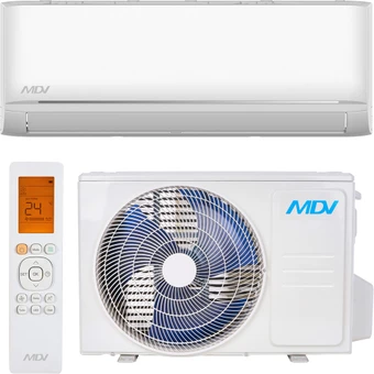 Кондиционер MDV Infini Inverter MDSAG-12HRDN8/MDOAG-12HDN8 и монтаж Кондиционер MDV Infini Inverter MDSAG-12HRDN8/MDOAG-12HDN8 и монтаж