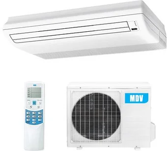 Кондиционер MDV MDUE-24HRN1/MDOU-24HN1-L Кондиционер MDV MDUE-24HRN1/MDOU-24HN1-L