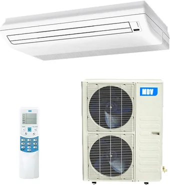 Кондиционер MDV MDUE-60HRN1/MDOU-60HN1-L и монтаж Кондиционер MDV MDUE-60HRN1/MDOU-60HN1-L и монтаж