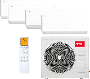 Кондиционер TCL Free Match Inverter FMA-3214HD/DVO 09+09+09+09 и монтаж Кондиционер TCL Free Match Inverter FMA-3214HD/DVO 09+09+09+09 и монтаж