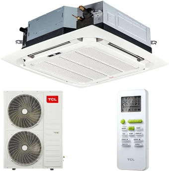 Кондиционер TCL TCC-60HRA/TOU-60HSA и монтаж Кондиционер TCL TCC-60HRA/TOU-60HSA и монтаж