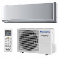 Сплит-система Panasonic Etherea CS-XZ25TKEW/CU-Z25TKE и монтаж Сплит-система Panasonic Etherea CS-XZ25TKEW/CU-Z25TKE и монтаж